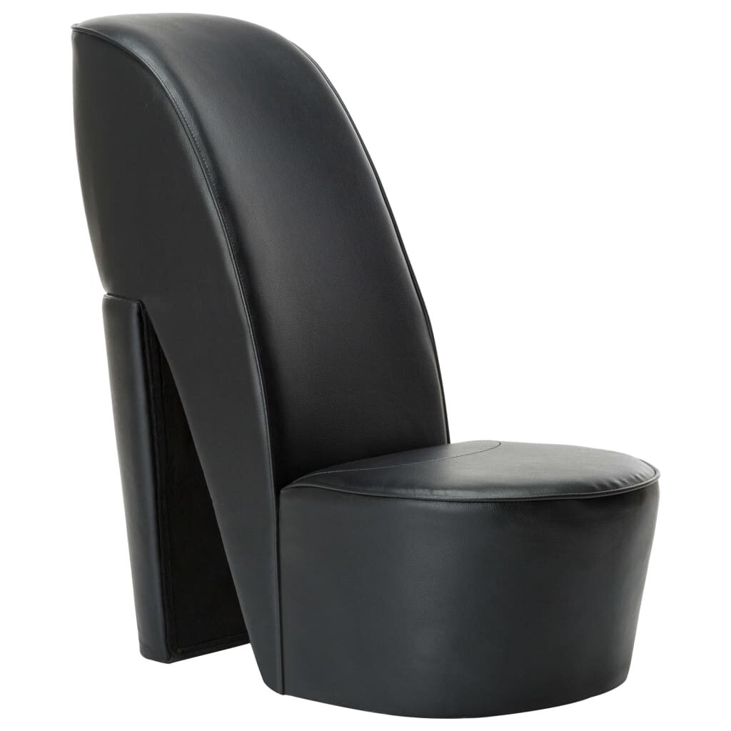 Aukštakulnio formos kėdė