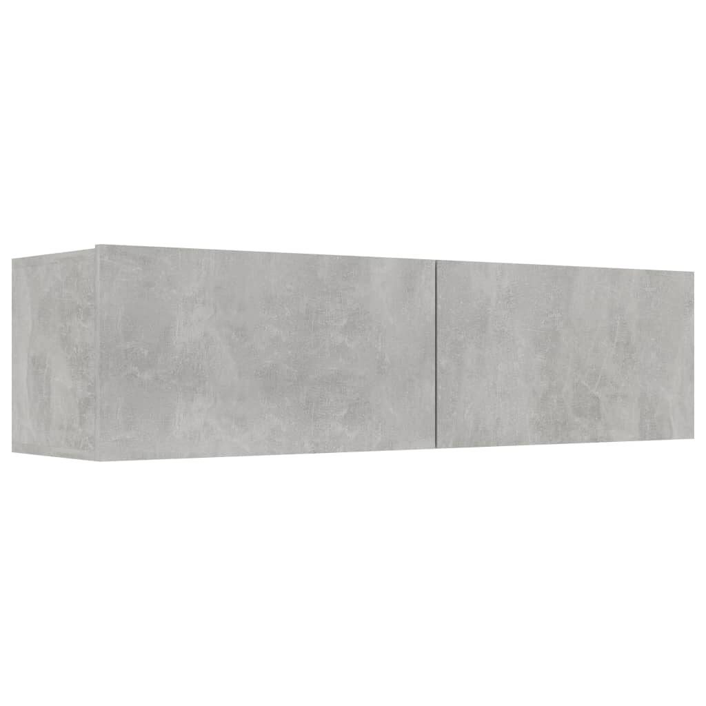 betono pilkos spalvos