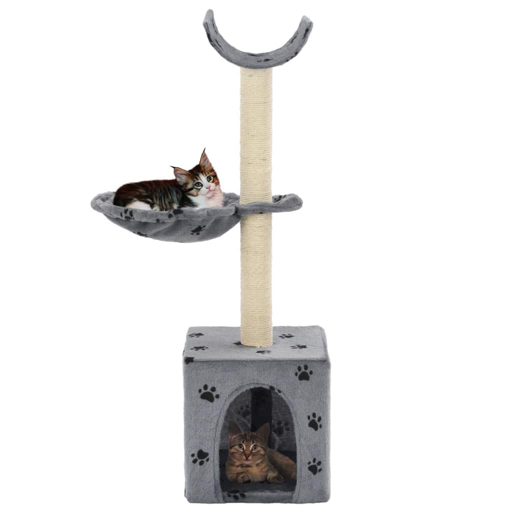Draskyklė katėms su stov. iš sizalio