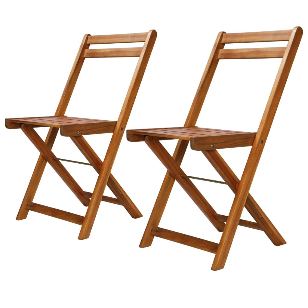 Grande - Lauko bistro kėdės