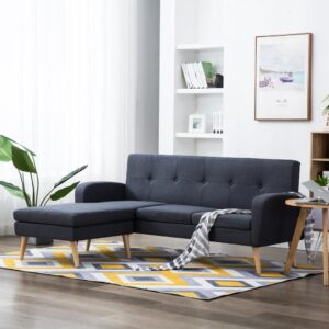 Grande - L-formos sofa