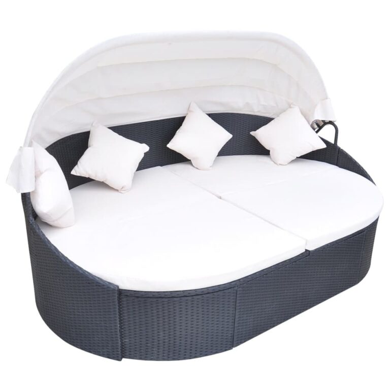 Grande - Lauko gultas su pagalvėlėmis