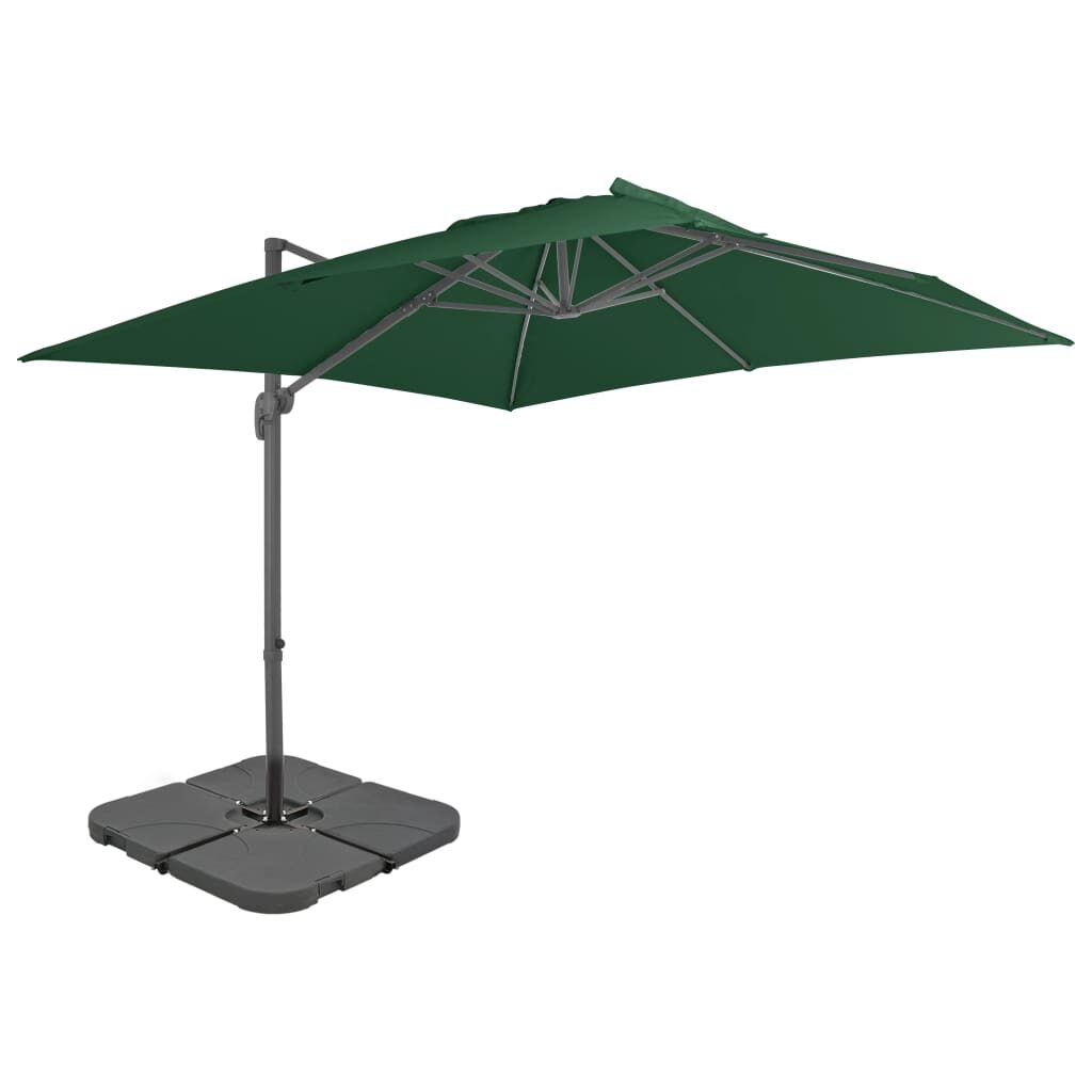 Grande | Lauko skėtis su nešiojamu pagrindu