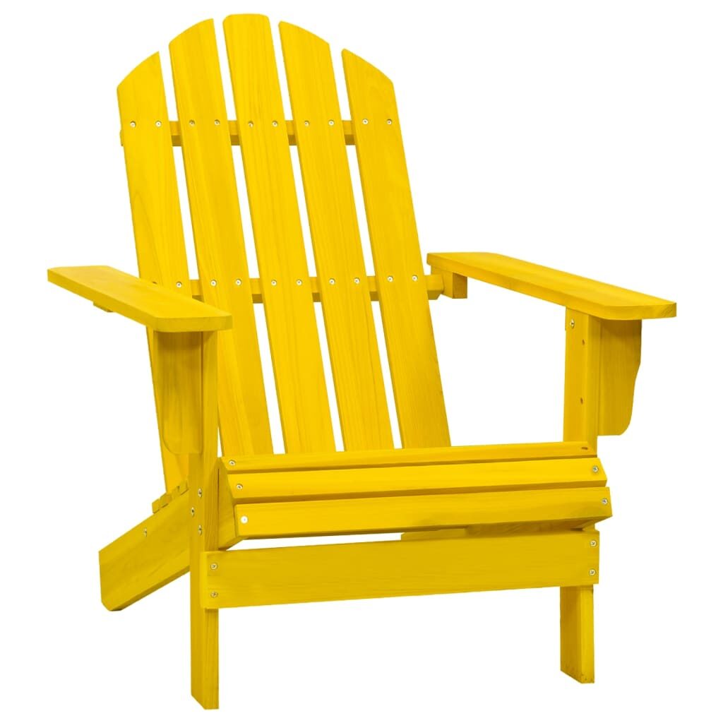 Sodo Adirondack kėdė
