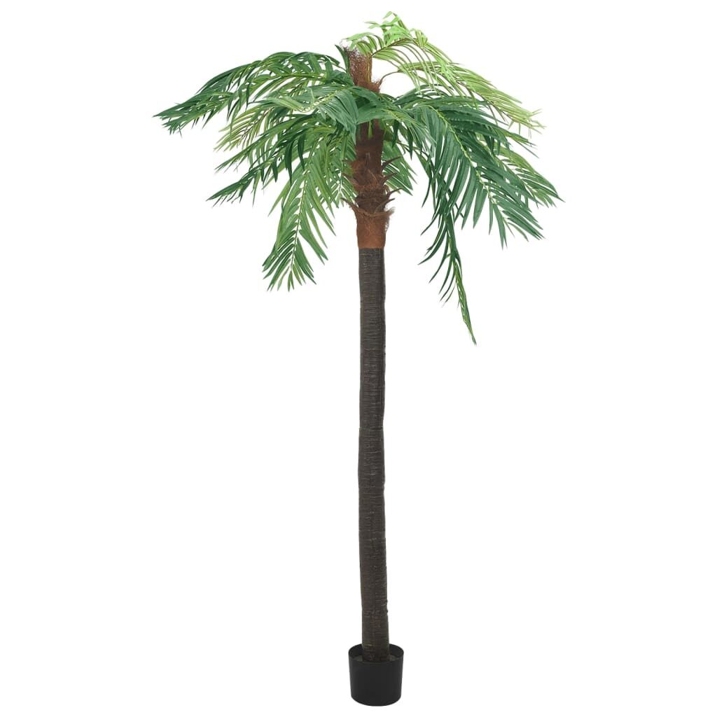 Dirbtinė Fenikso palmė su vazonu