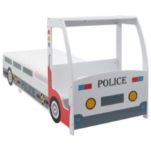 Vaikiška lova policijos automobilis
