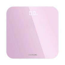 Skaitmeninės vonios kambario svarstyklės Cecotec Surface Precision 9350 Healthy Rožinė