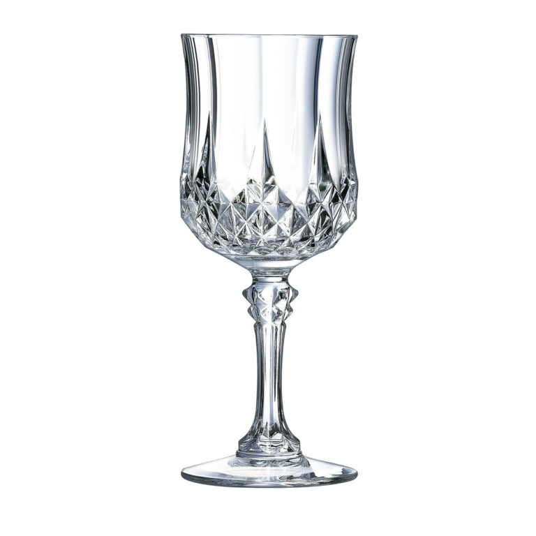Vyno taurė Cristal d’Arques Paris Longchamp (25 cl) (6x)