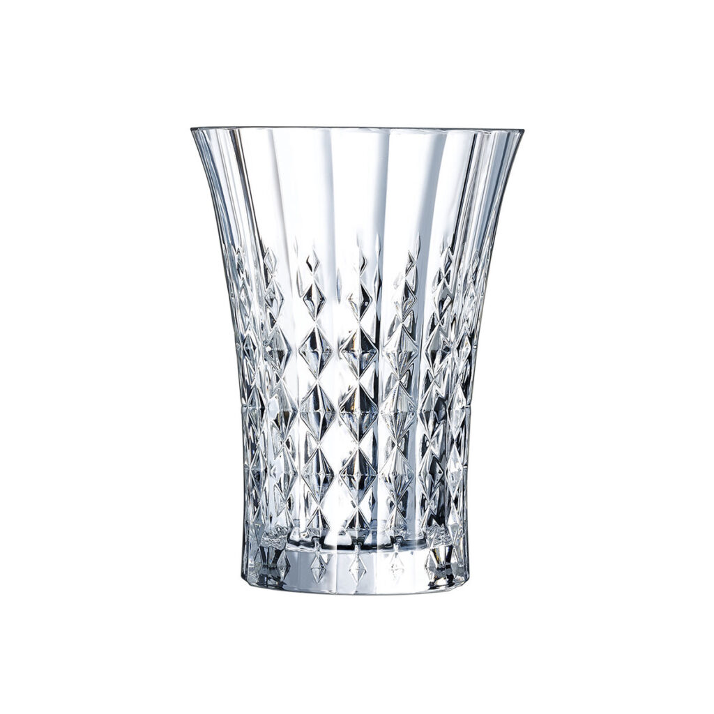 Stiklinės Cristal d’Arques Paris Lady Diamond (36 cl) (6x)