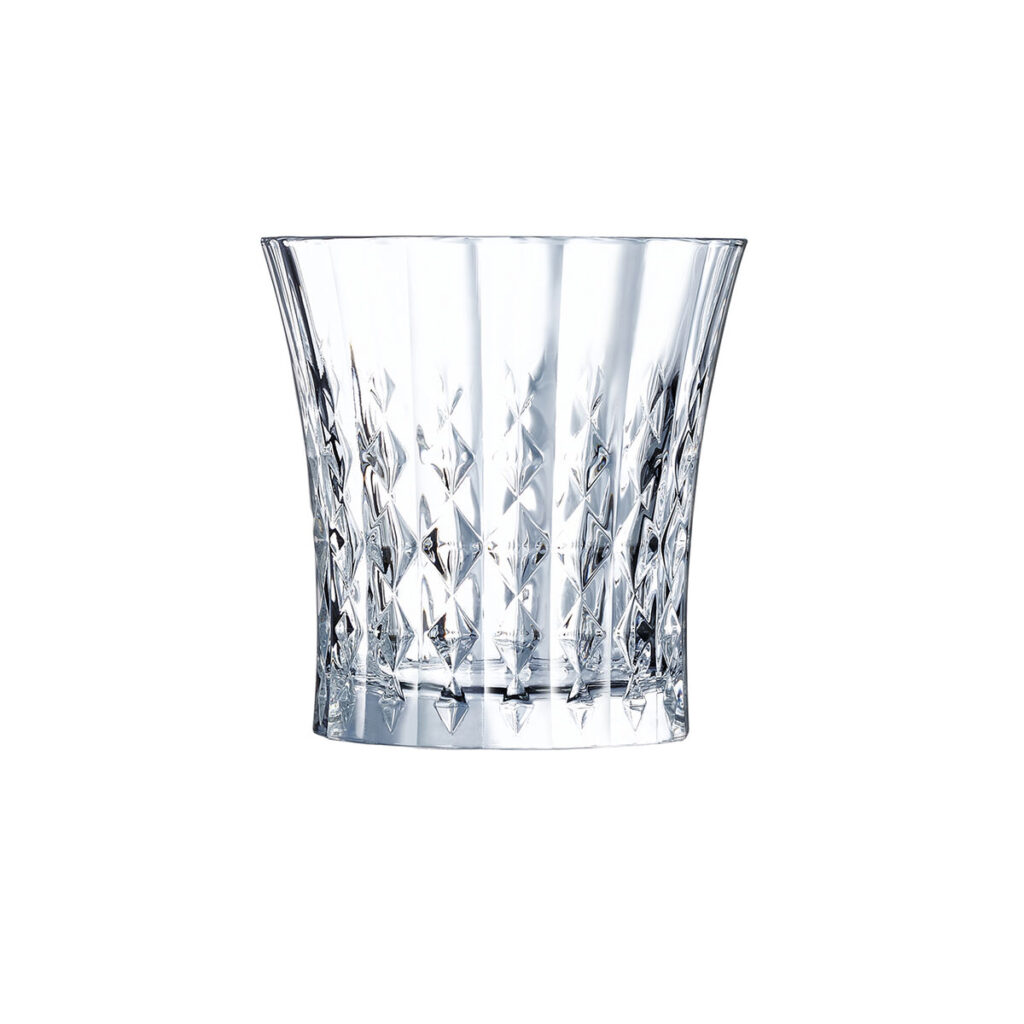Stiklinės Cristal d’Arques Paris Lady Diamond (27 cl) (6x)
