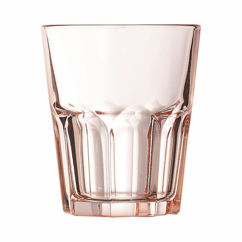 Stiklinės Arcoroc Granity Rožinė (35 cl) (6 vnt.)