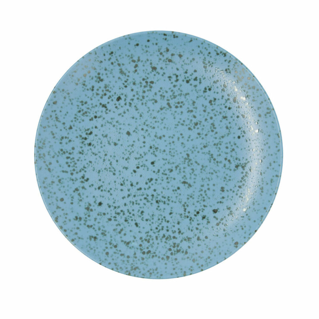 Plokščia lėkštė Ariane Oxide Keramika Mėlyna (Ø 31 cm)