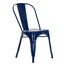 Kėdė DKD Home Decor Metalinis (45 x 53 x 85 cm)