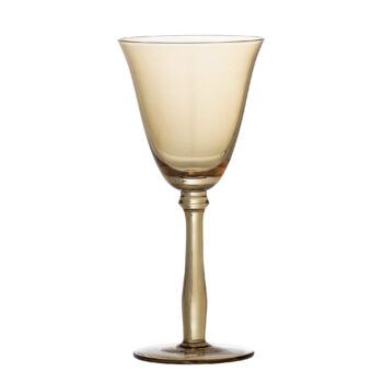 Viaja Vyno taurė, Rudos spalvos, Stiklas - GRANDE