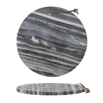 Lemoni Pjaustymo lentelė, pilkos spalvos, marmuras - GRANDE