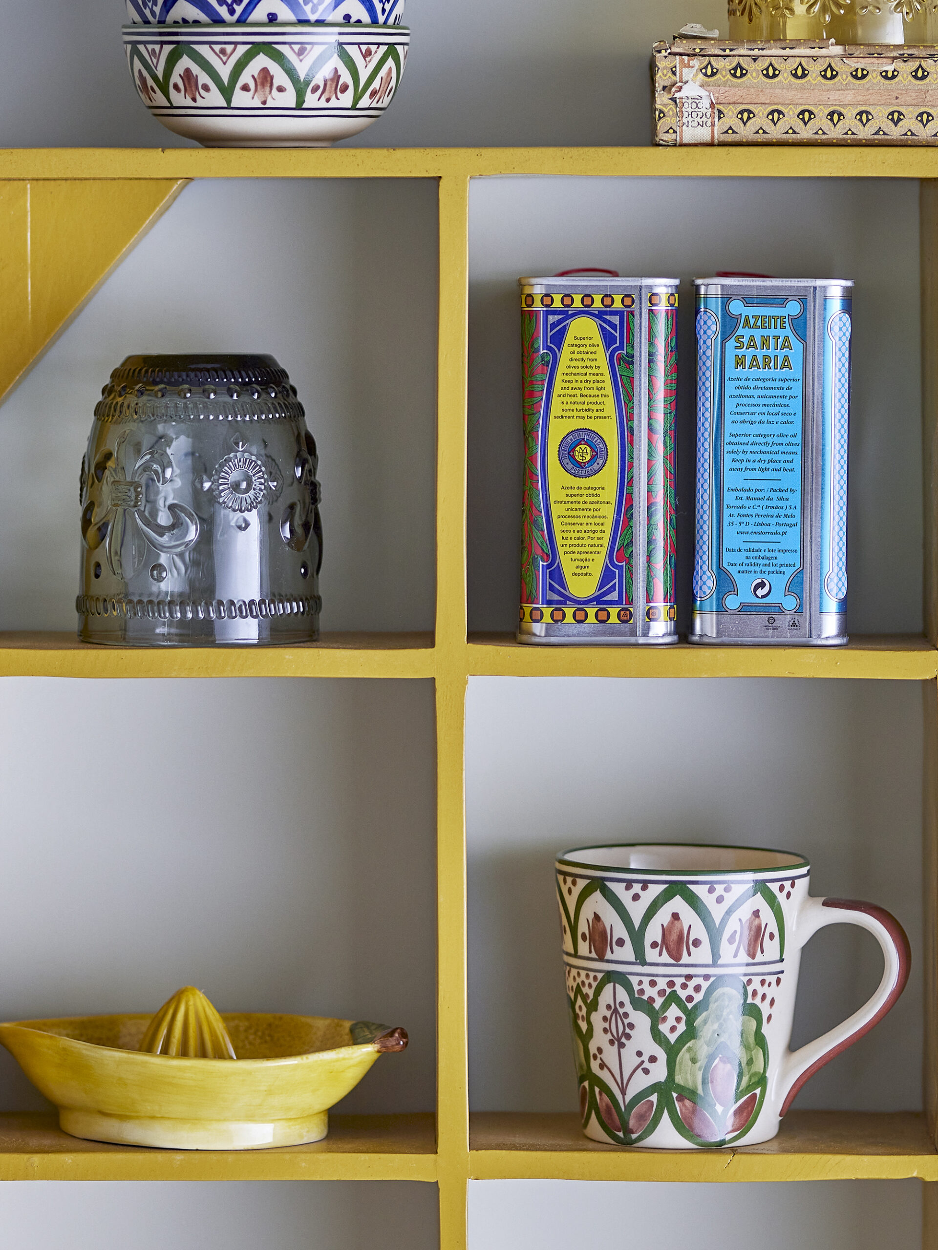 Karlie Puodelis, Žalios spalvos, Keramika - GRANDE Karlie Puodelis, Žalios spalvos, Keramika - GRANDE