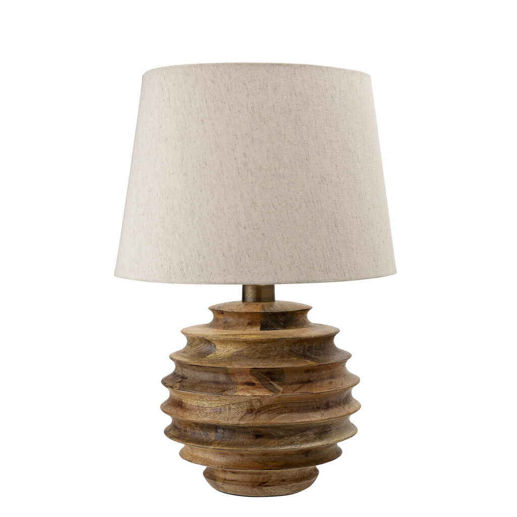 Svale Table lamp, natūralus, Mango - GRANDE