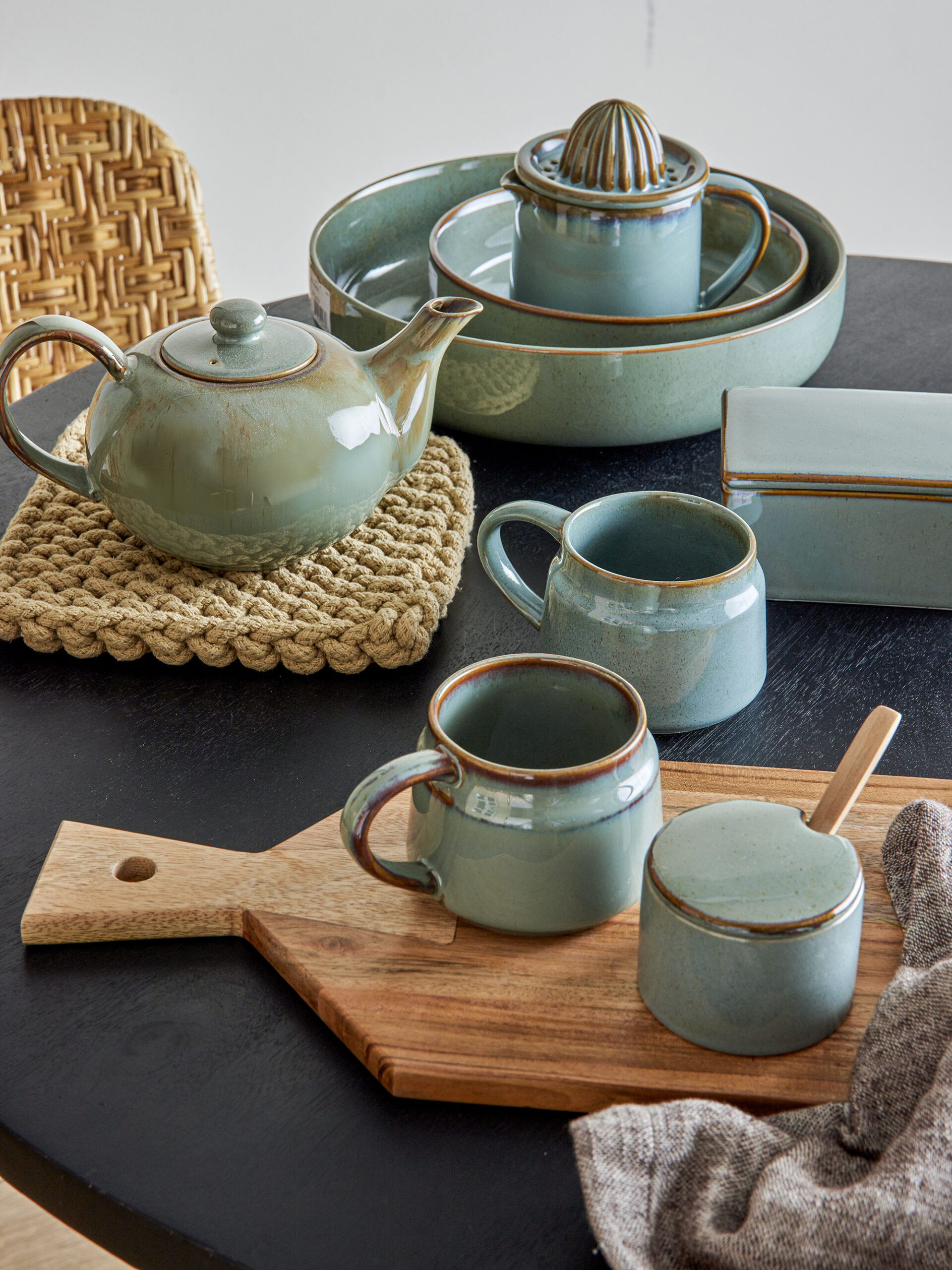 Pixie Dubuo, Žalios spalvos, Keramika - GRANDE Pixie Dubuo, Žalios spalvos, Keramika - GRANDE