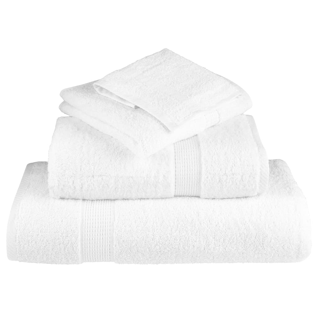Rankšluosčiai rankoms SOLUND, 10vnt., balti, 50x100cm, 600g/m² - GRANDE Rankšluosčiai rankoms SOLUND, 10vnt., balti, 50x100cm, 600g/m² - GRANDE