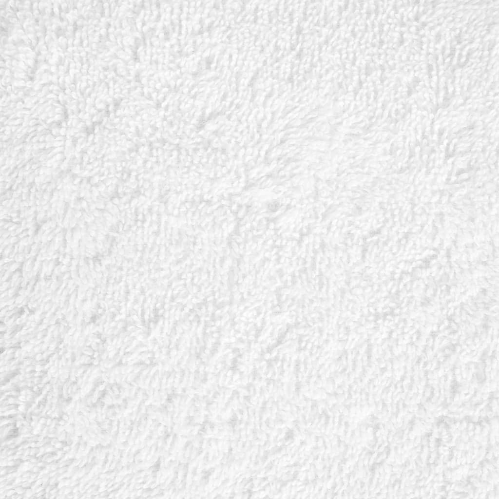 Rankšluosčiai rankoms SOLUND, 10vnt., balti, 50x100cm, 600g/m² - GRANDE Rankšluosčiai rankoms SOLUND, 10vnt., balti, 50x100cm, 600g/m² - GRANDE