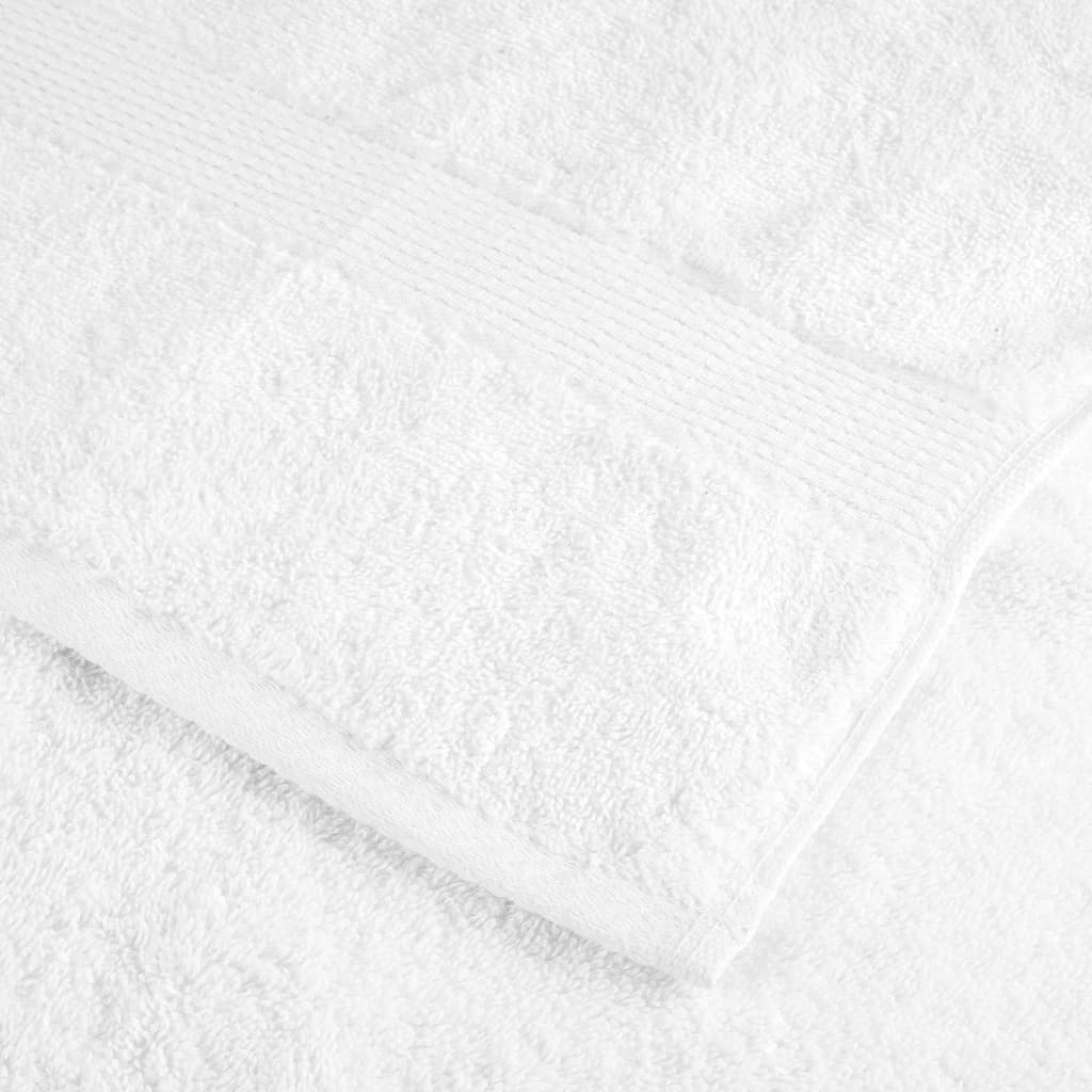Rankšluosčiai rankoms SOLUND, 10vnt., balti, 50x100cm, 600g/m² - GRANDE Rankšluosčiai rankoms SOLUND, 10vnt., balti, 50x100cm, 600g/m² - GRANDE