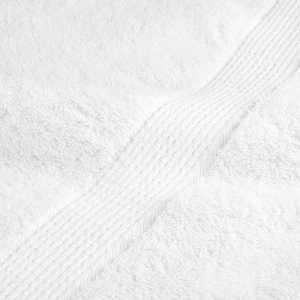 Rankšluosčiai rankoms SOLUND, 10vnt., balti, 50x100cm, 600g/m² - GRANDE Rankšluosčiai rankoms SOLUND, 10vnt., balti, 50x100cm, 600g/m² - GRANDE