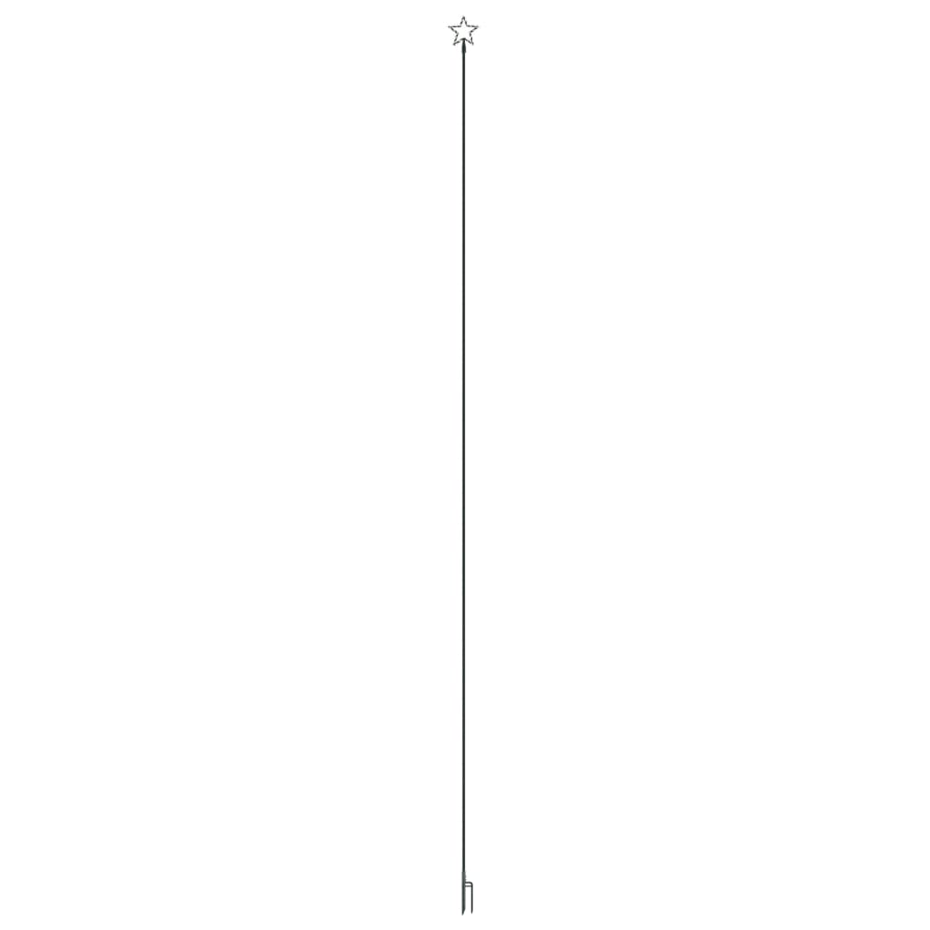Kalėdų eglutės girlianda, 1300 šaltos baltos spalvos LED, 8m - GRANDE Kalėdų eglutės girlianda, 1300 šaltos baltos spalvos LED, 8m - GRANDE