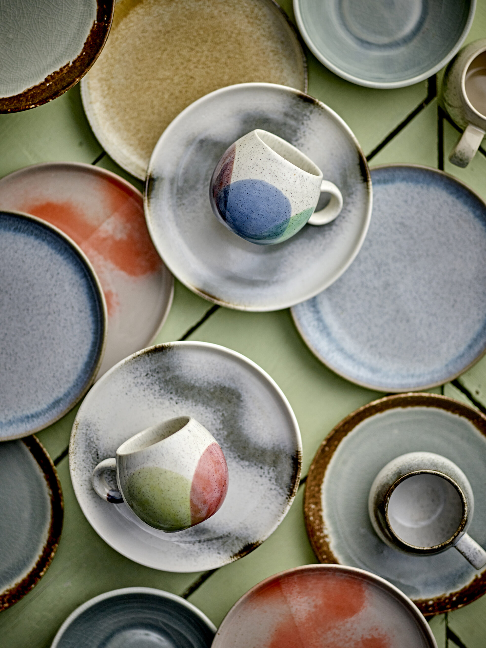 82062550_69 Paula Puodelis, Mėlyna, Akmuo 275 ml, 3vnt. - Image 3
