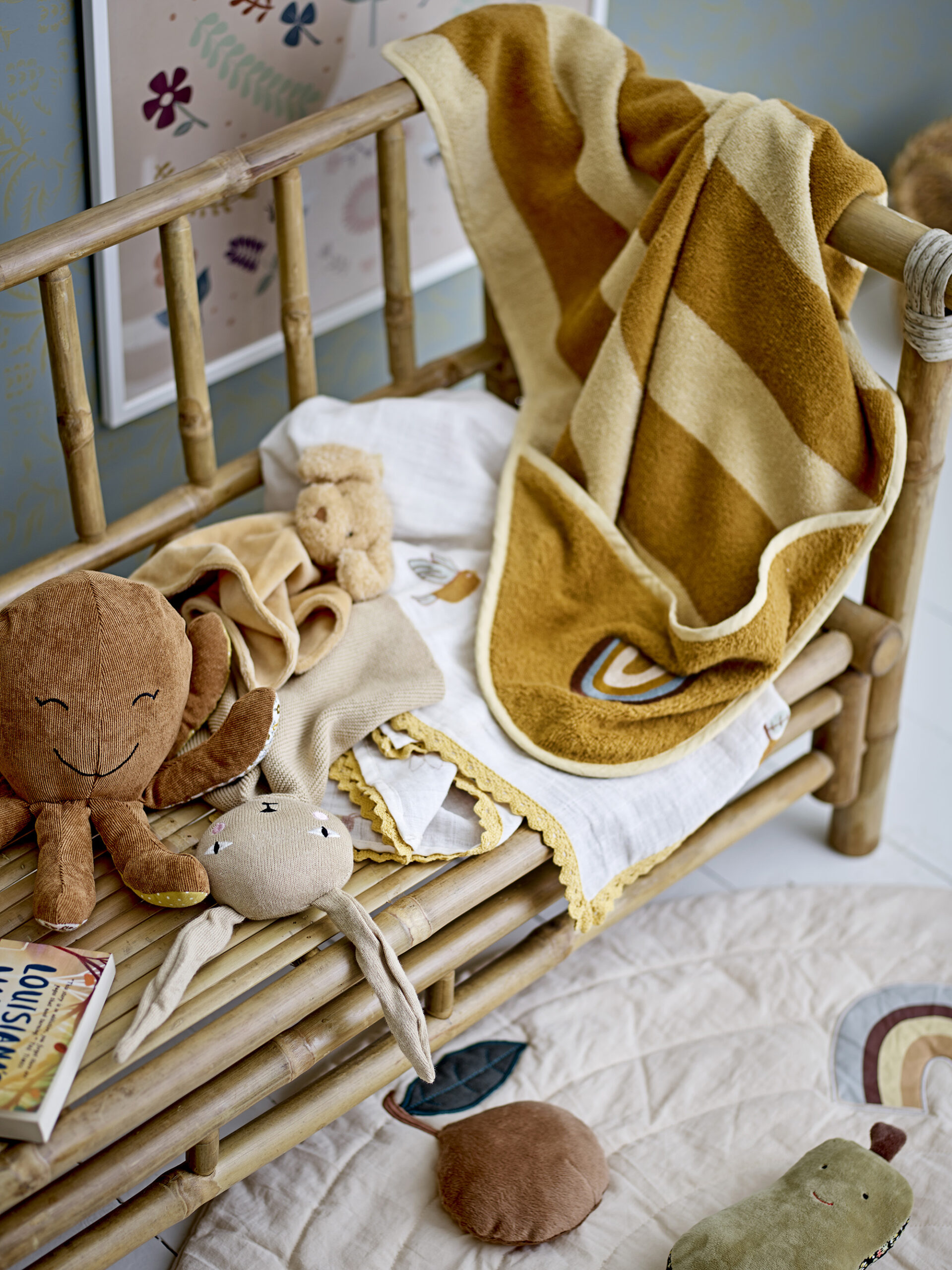 aae5sta891hctlgfwmyj Agnes Rankšluostis, Ruda, Medvilnė OEKO-TEX® - Image 2