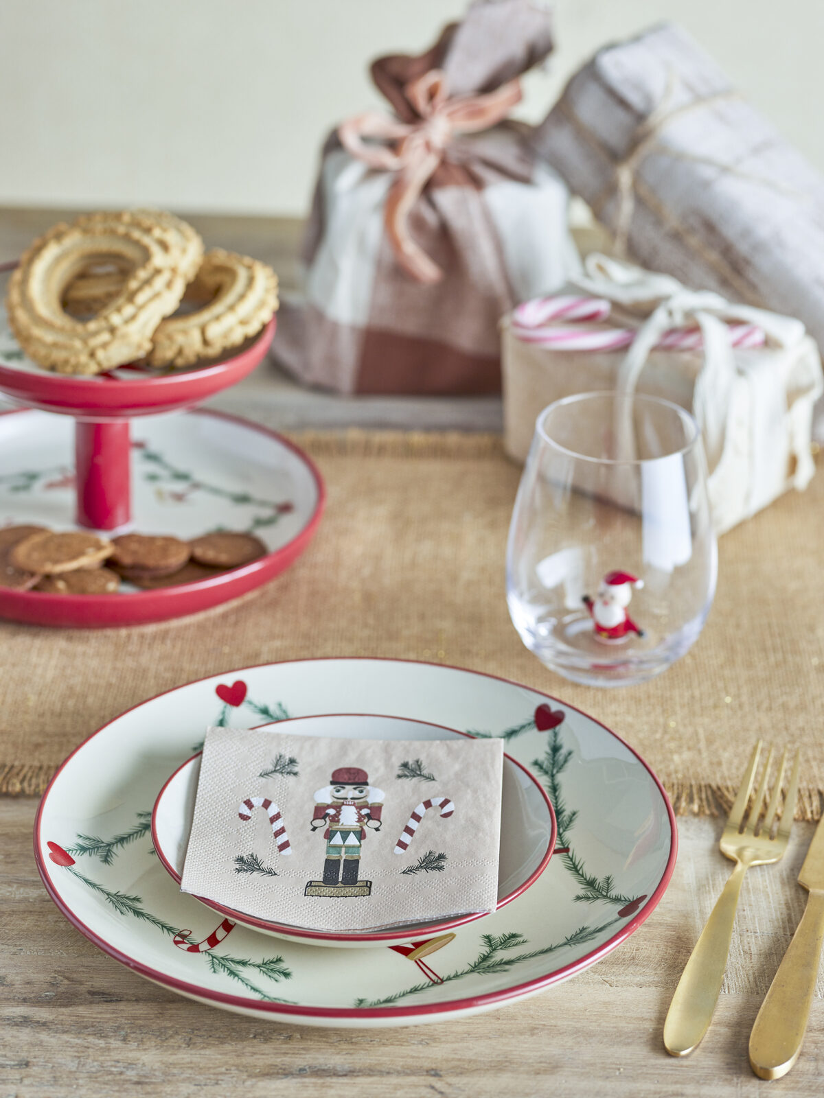 Jolly Servetėlės, Žalia, FSC® Mix, Popierius Pakuotėje 20 - Image 4