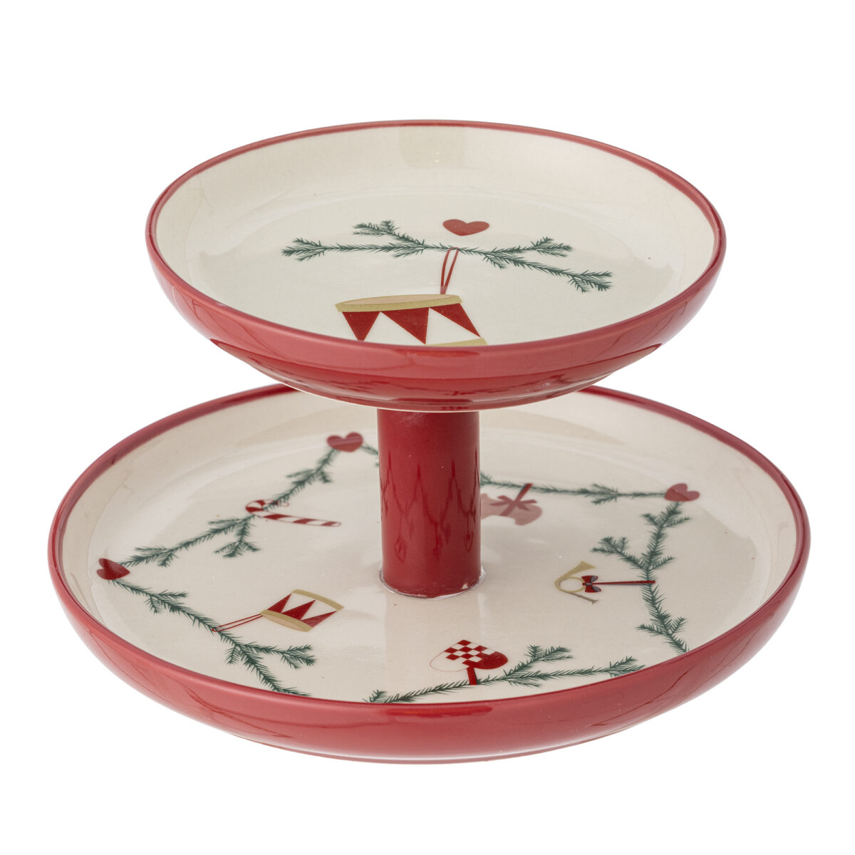 Yule Etagere, Akmuo - Image 1