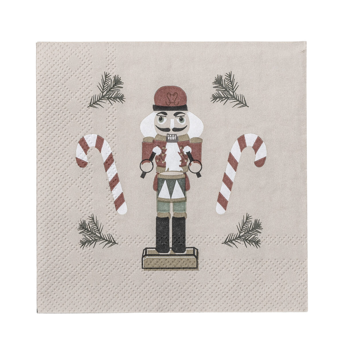 Jolly Servetėlės, Žalia, FSC® Mix, Popierius Pakuotėje 20 - Image 2