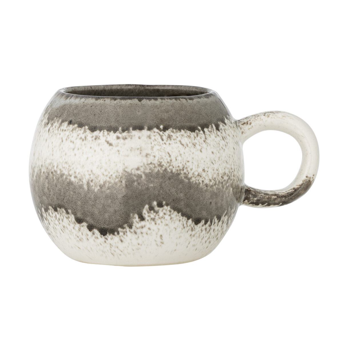 Paula Puodelis, Pilka, Akmuo  410 ml - Image 1