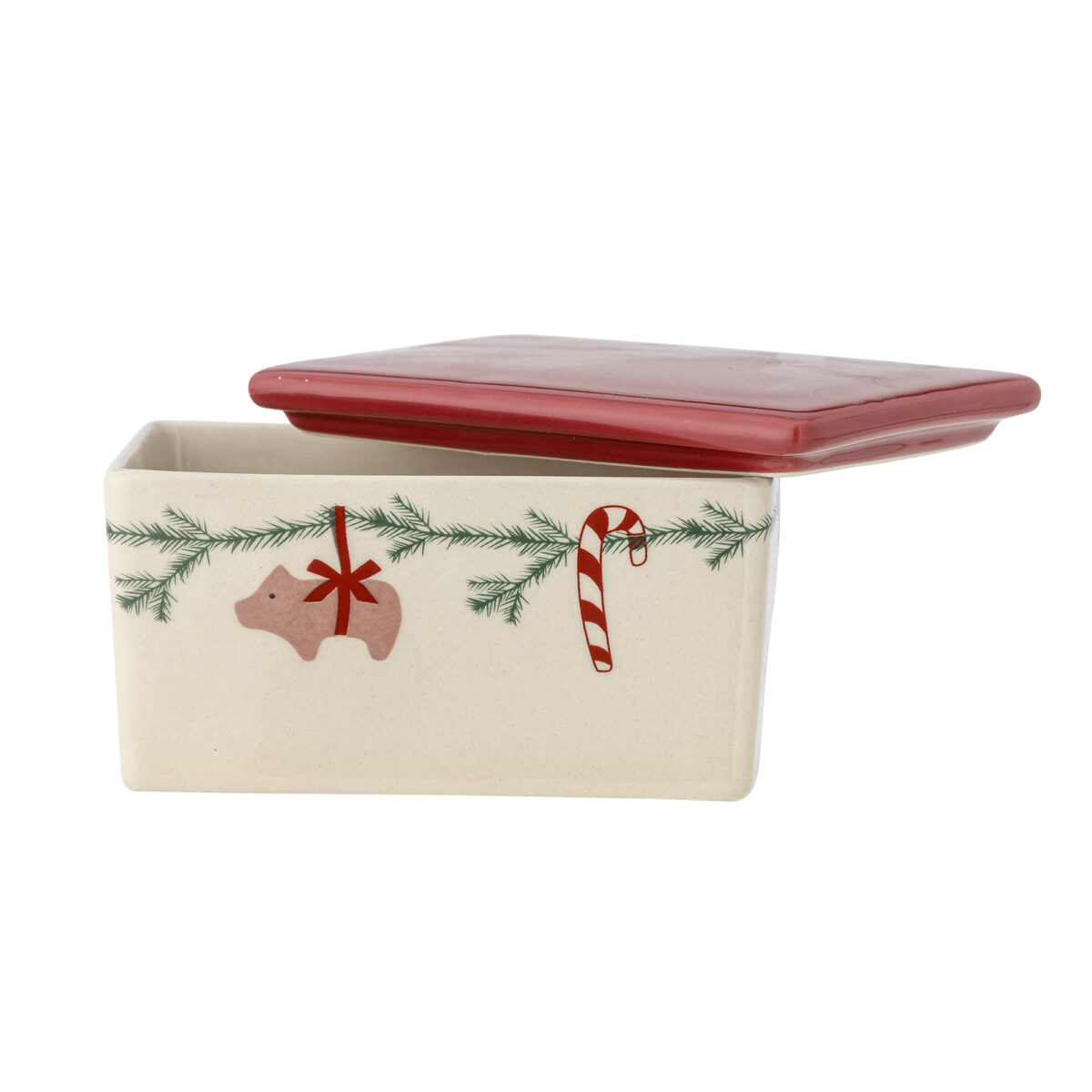 Yule Sviesto indelis, Raudona, Akmuo  250 ml - Image 5