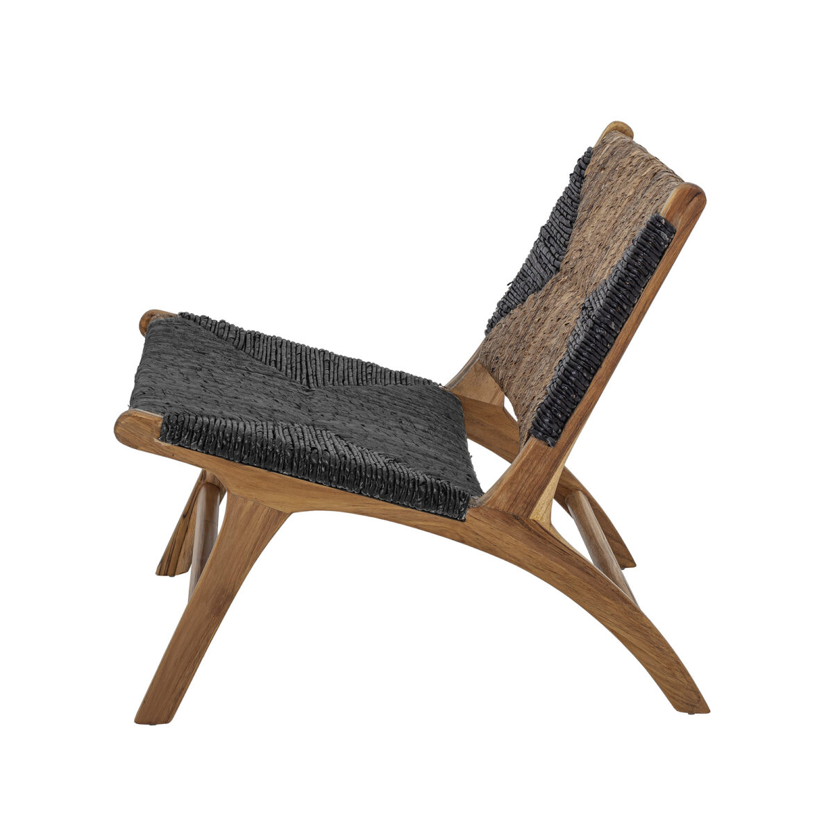 Grant Krėslas, Juoda, Teak - Image 20