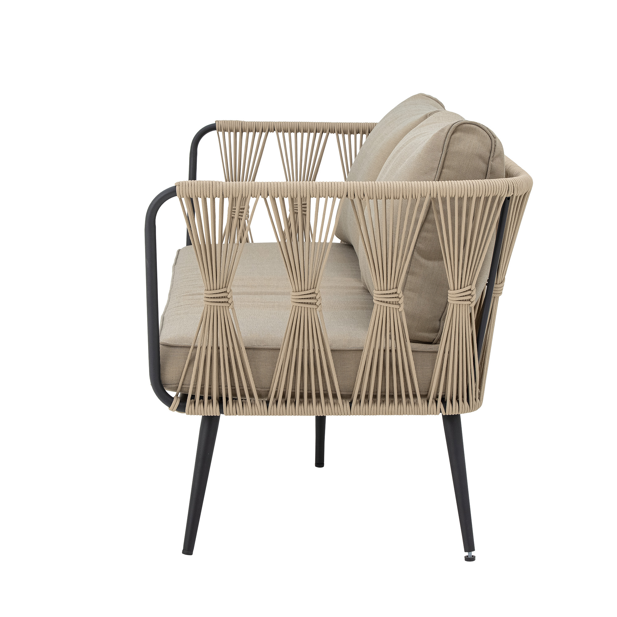 drdnay9qldszpqgj8rs4 Pavone Ugniai atspari Sofa, Ruda, Metalas - Image 5