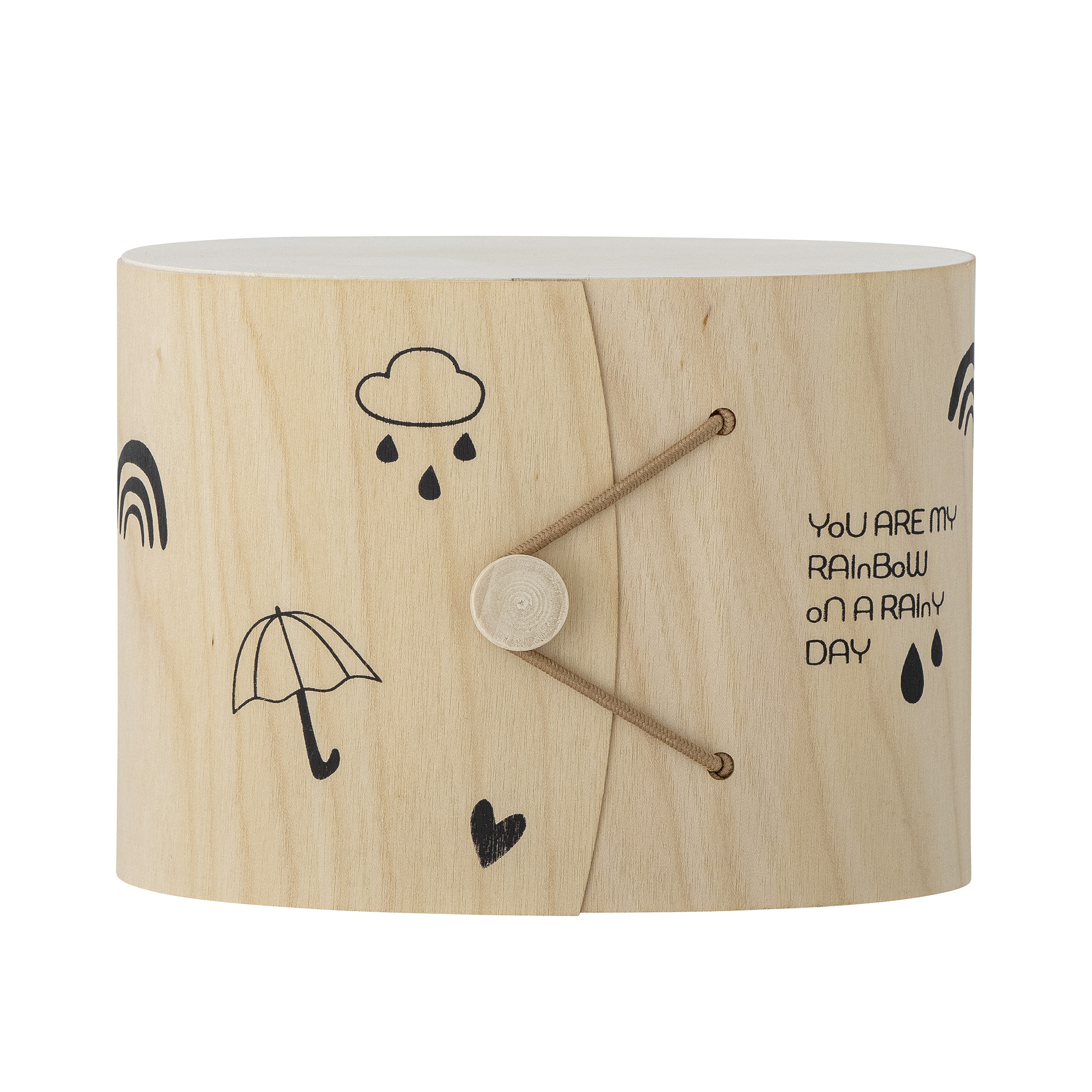 ede4hopm8zk1emr182cz Cloudy Puodelis, Akmuo  185 ml - Image 2