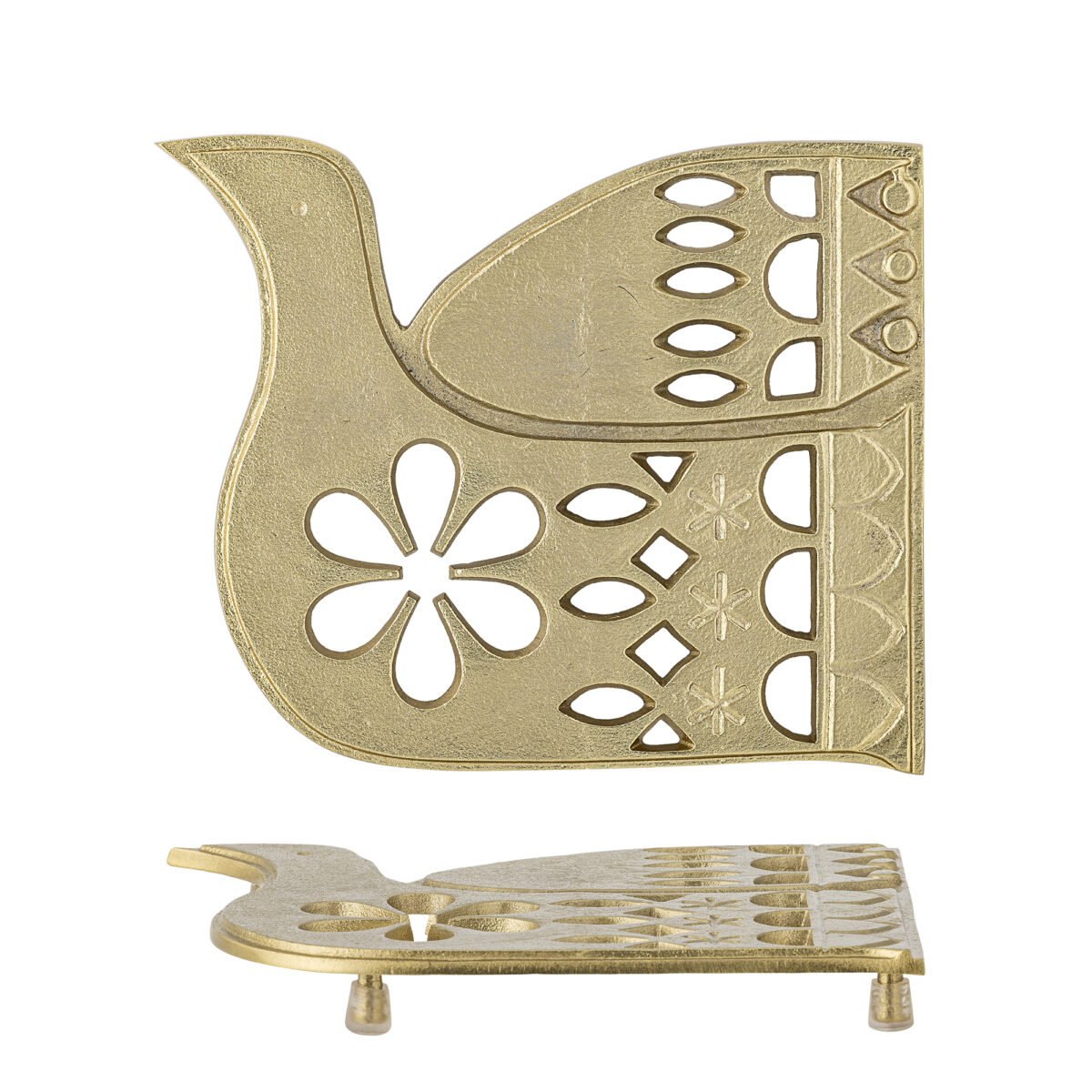 Lonela Trivet, Aukso, Aliuminis - Image 1