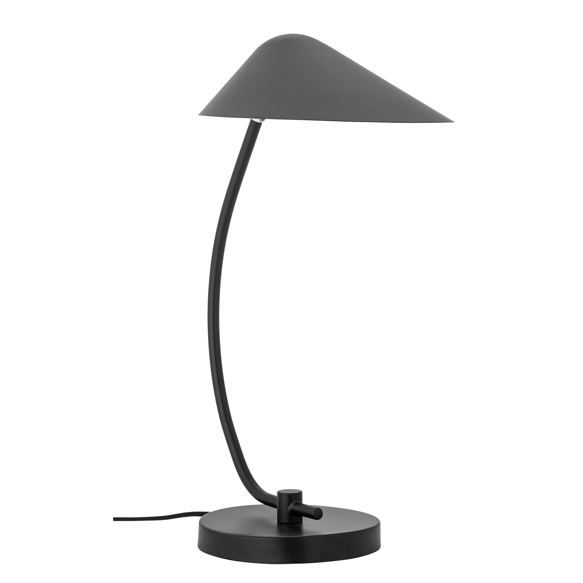 hdmhkfbpdfzaxpi44khh Nisella Stalinė lempa, Juoda, Metalas - Image 4