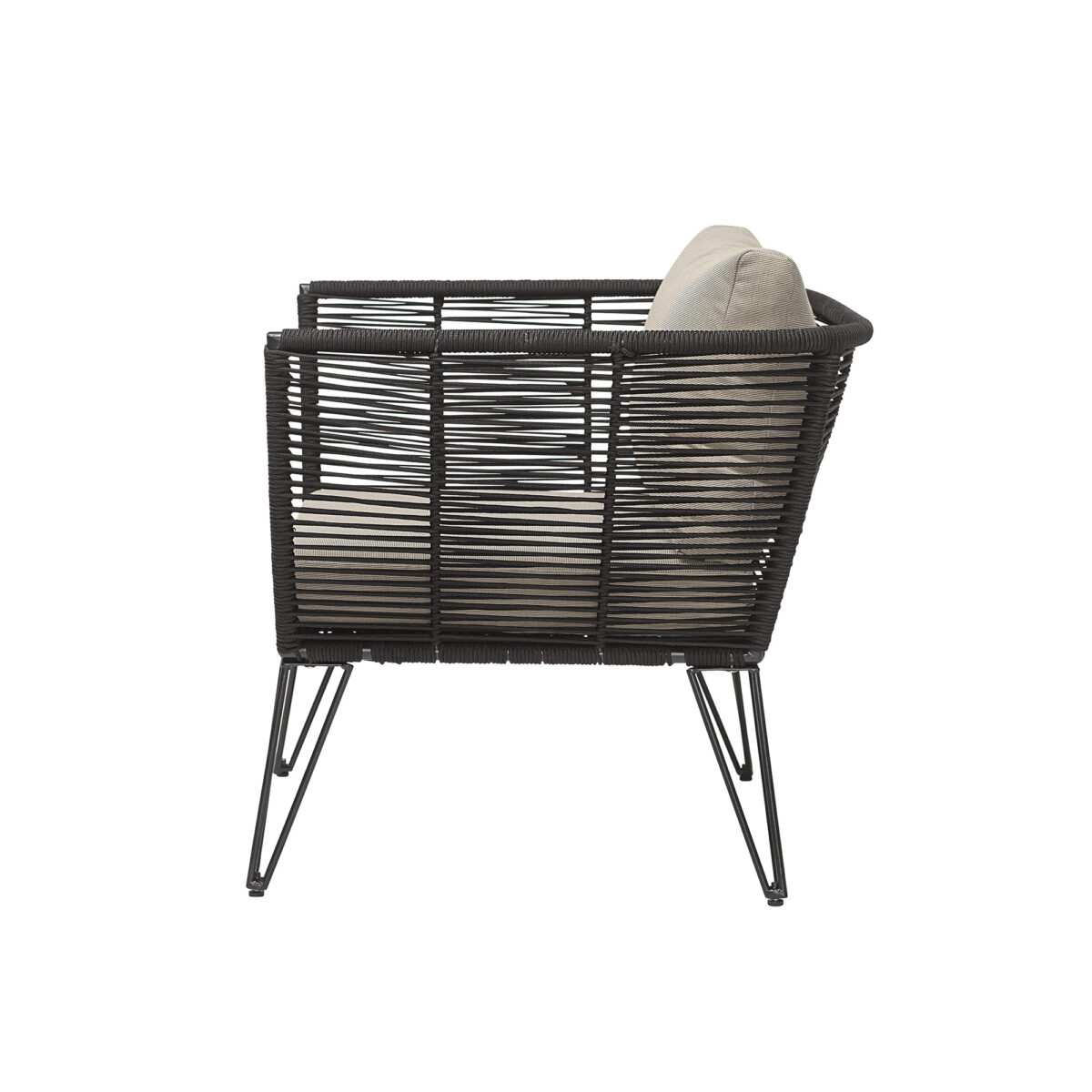 Mundo Krėslas, Juoda, Metalas - Image 14