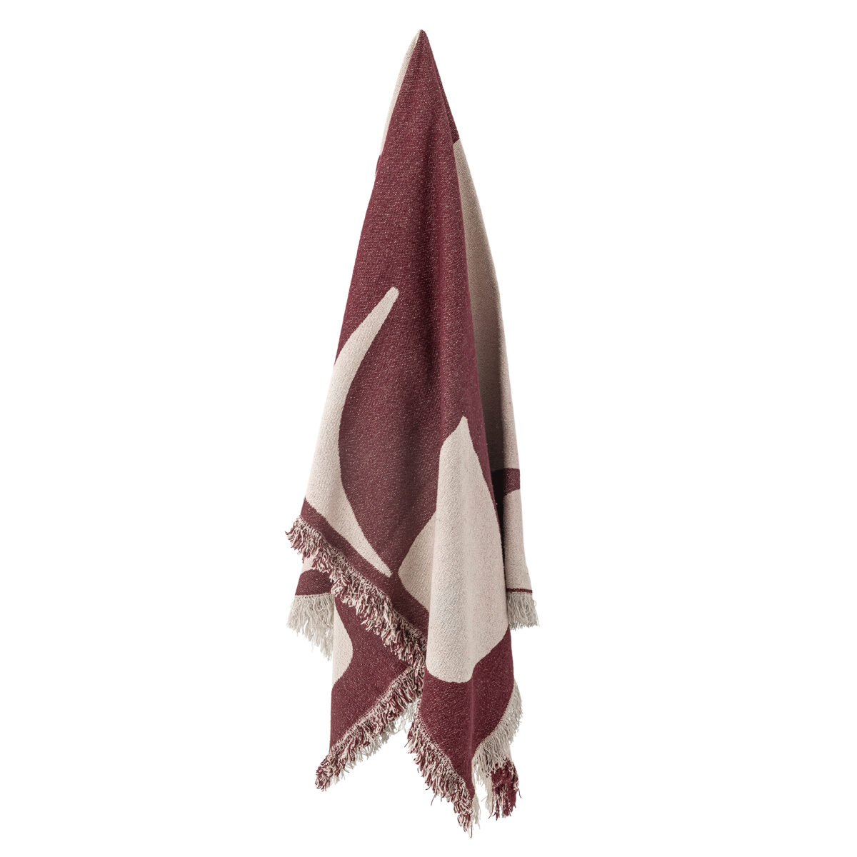 Olica Pledas, Raudona, Perdirbta Medvilnė - Image 4