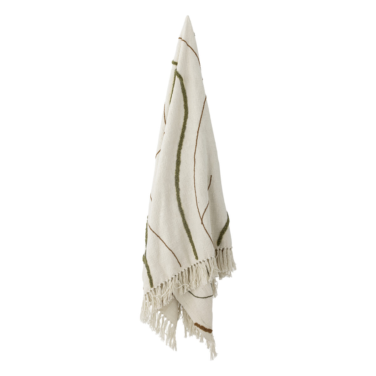 Osasio Pledas, Žalia, Medvilnė OEKO-TEX® - Image 5
