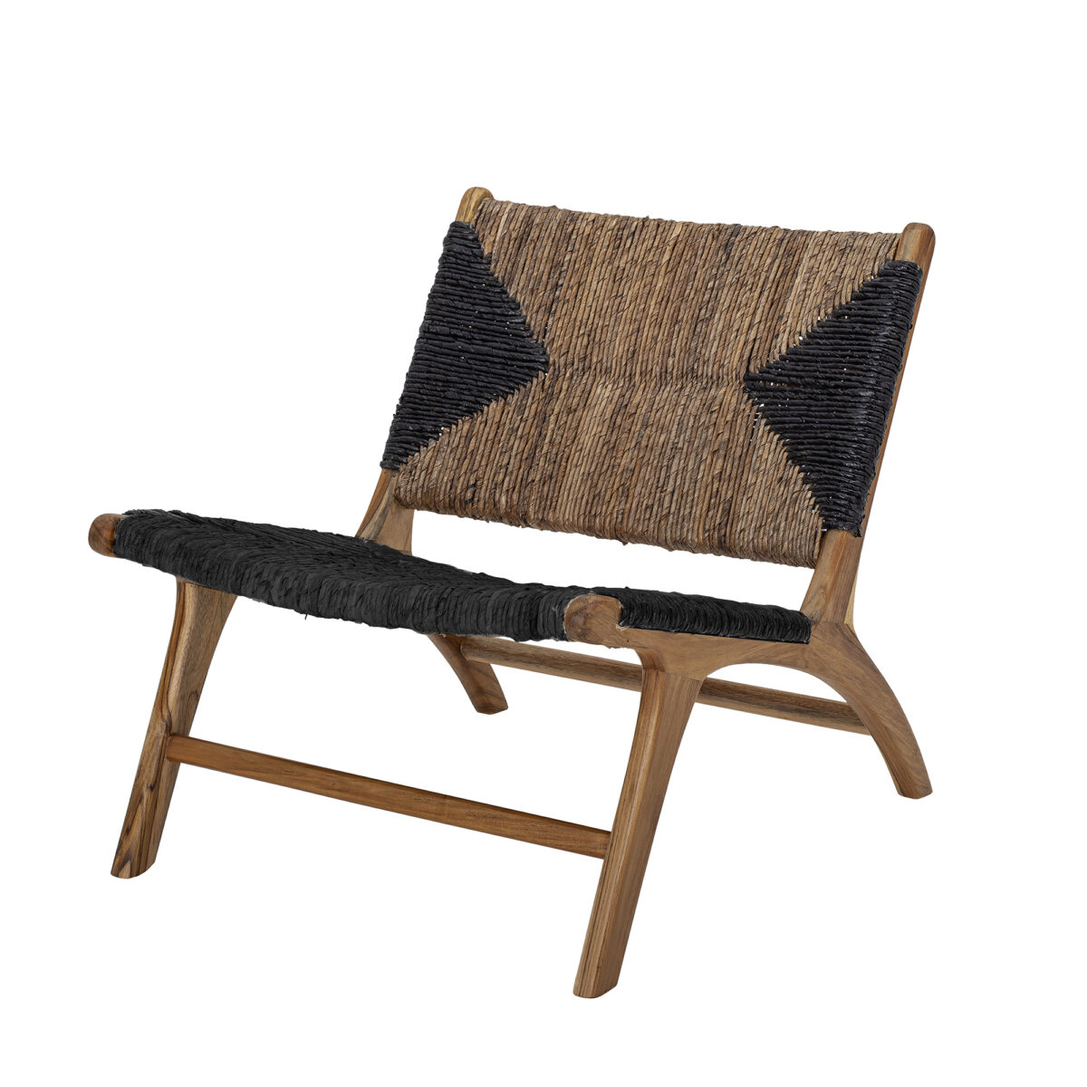 Grant Krėslas, Juoda, Teak - Image 18