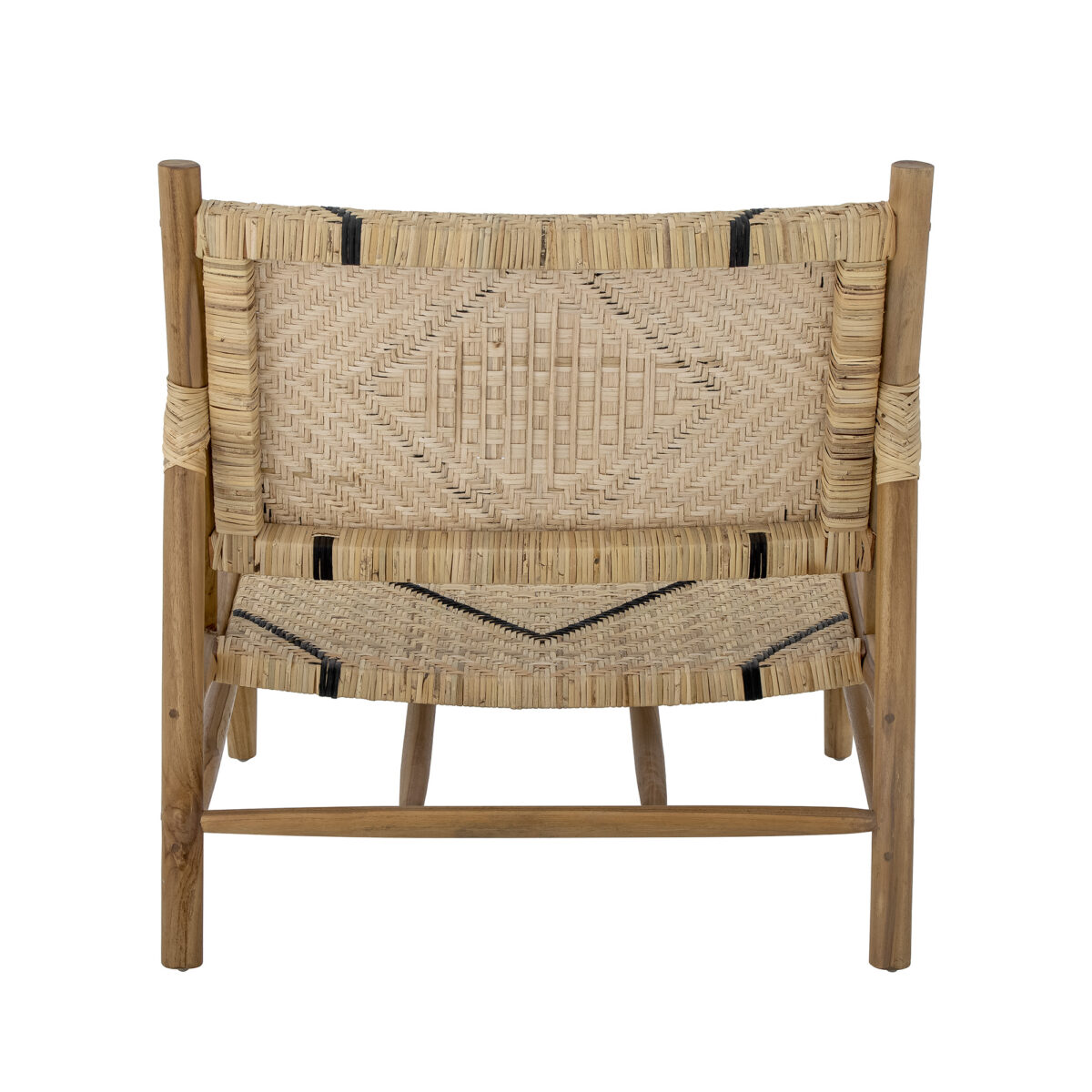 Lennox Krėslas, Teak - Image 17
