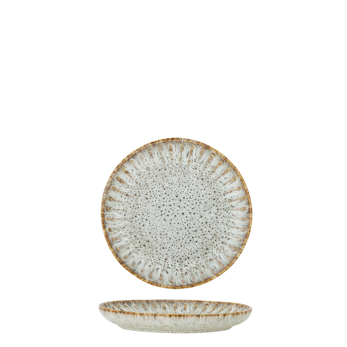 Fleur Lėkštė, Akmuo  100 ml - Image 1