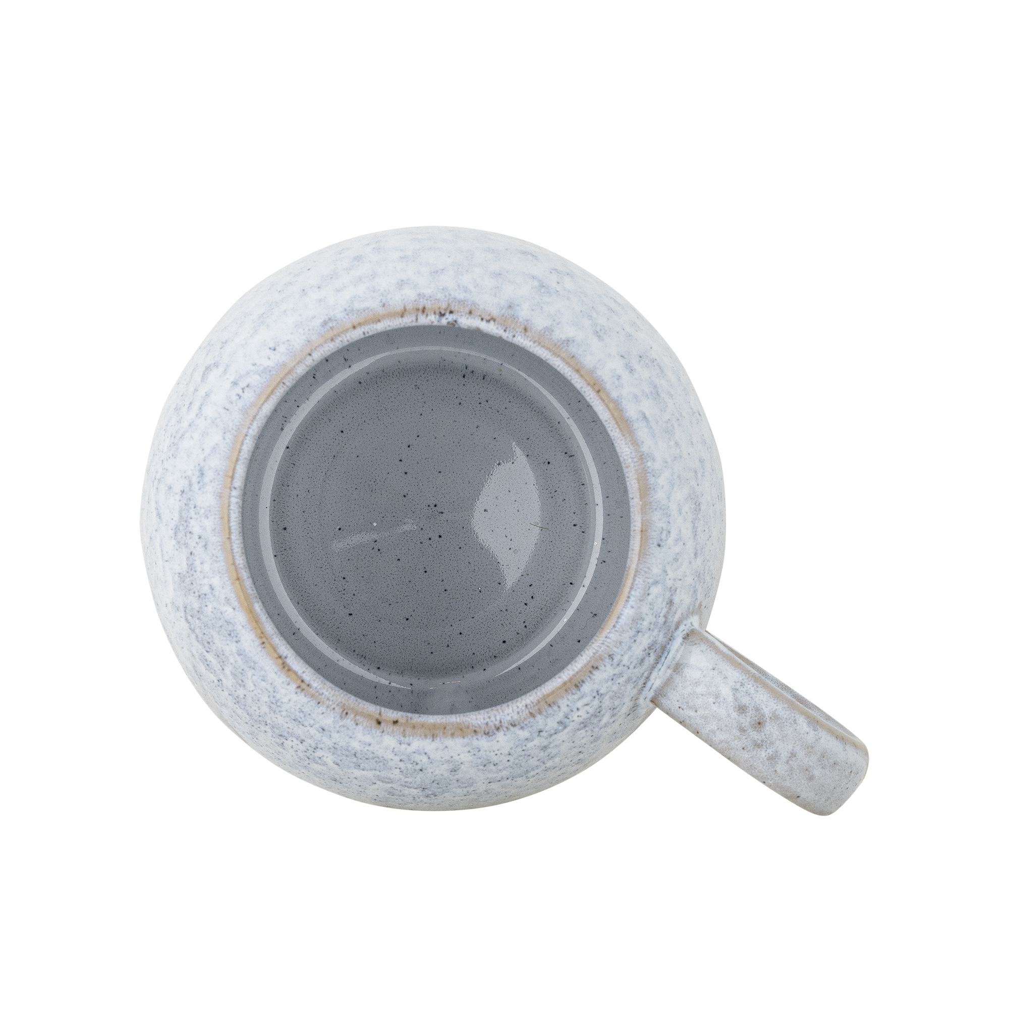 llkpneelfjh6nmqq9hue Paula Puodelis, Mėlyna, Akmuo  410 ml - Image 2