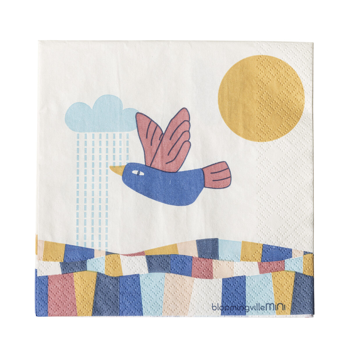 Colorine Servetėlės, FSC® Mix, Popierius Pakuotėje 20 - Image 1