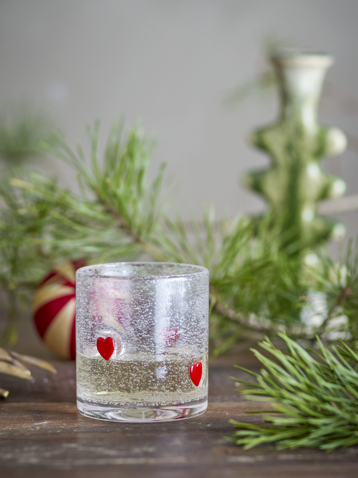 Debra Stiklinė, Skaidrus, Stiklas  370 ml - Image 2
