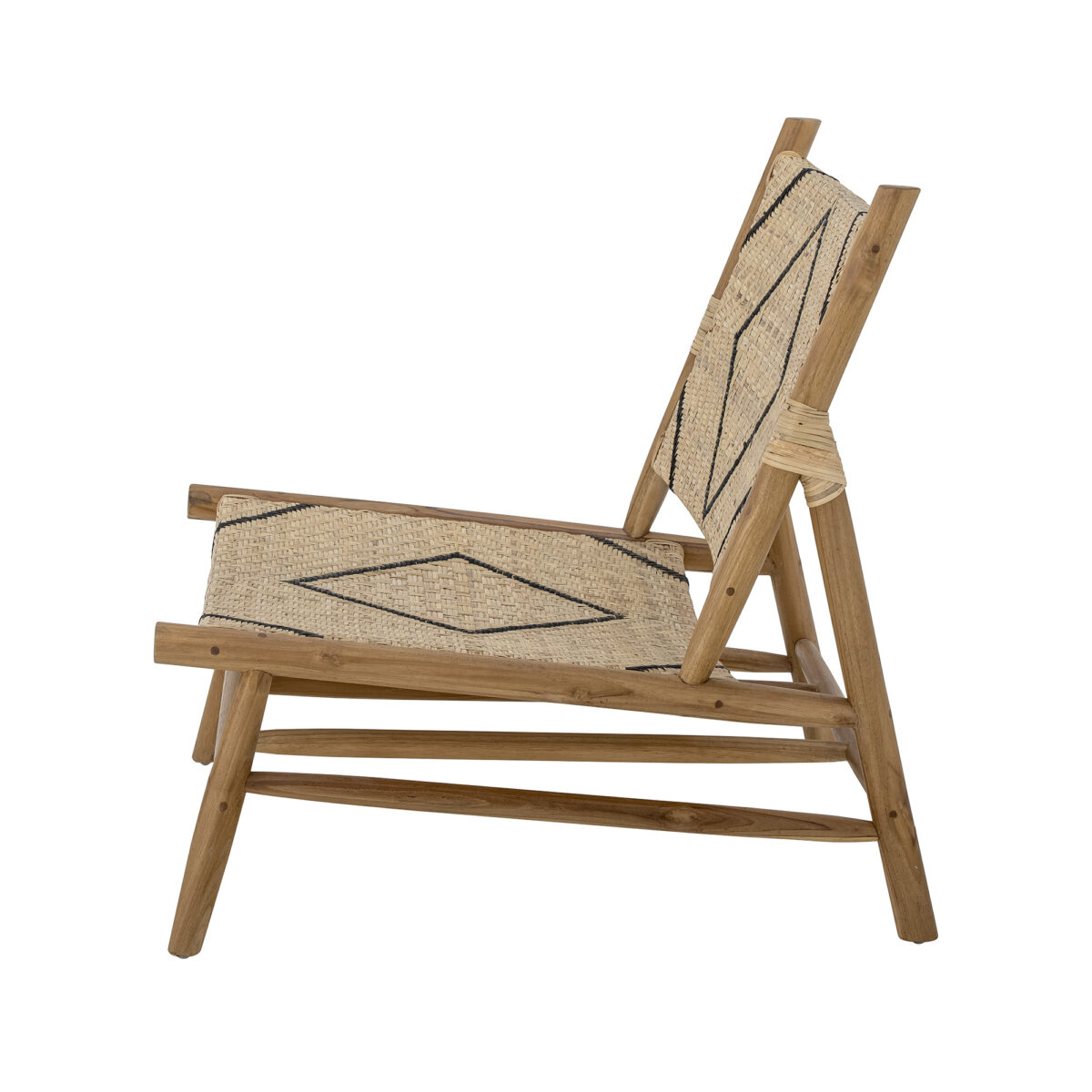 Lennox Krėslas, Teak - Image 16