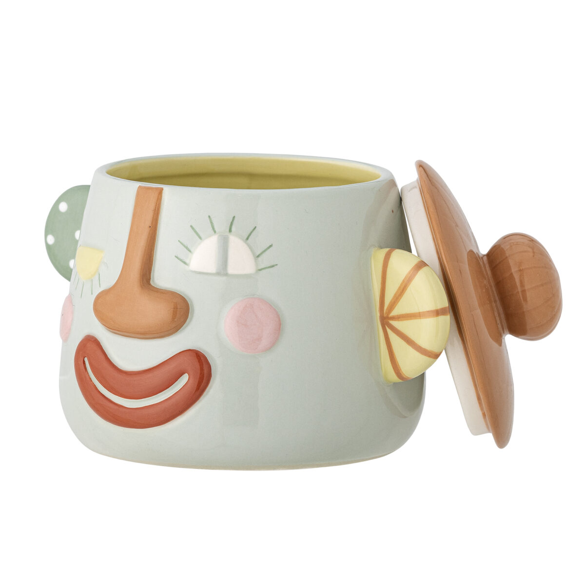 Sylvie Indelis su dangteliu, Pilka, Akmuo  600 ml - Image 6